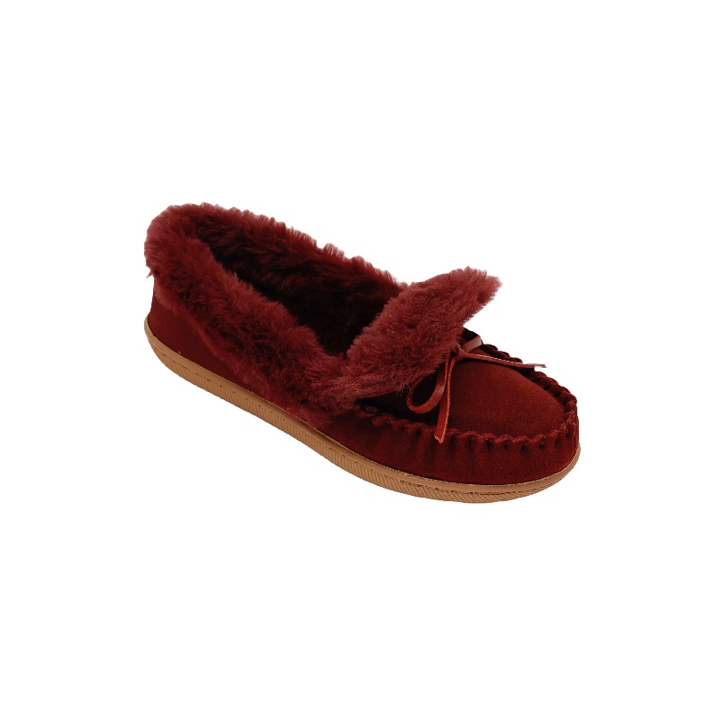 moccasins