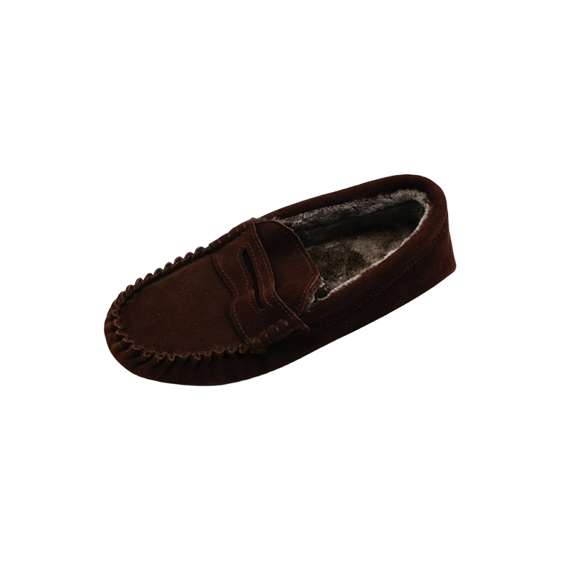 moccasins